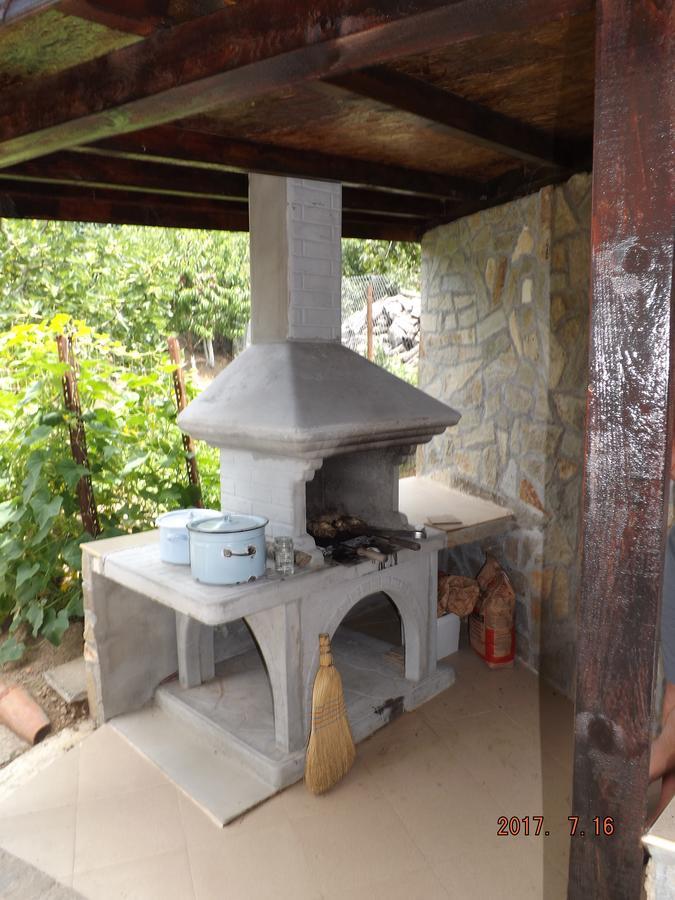 Faina Guest House Rezovo Exterior photo